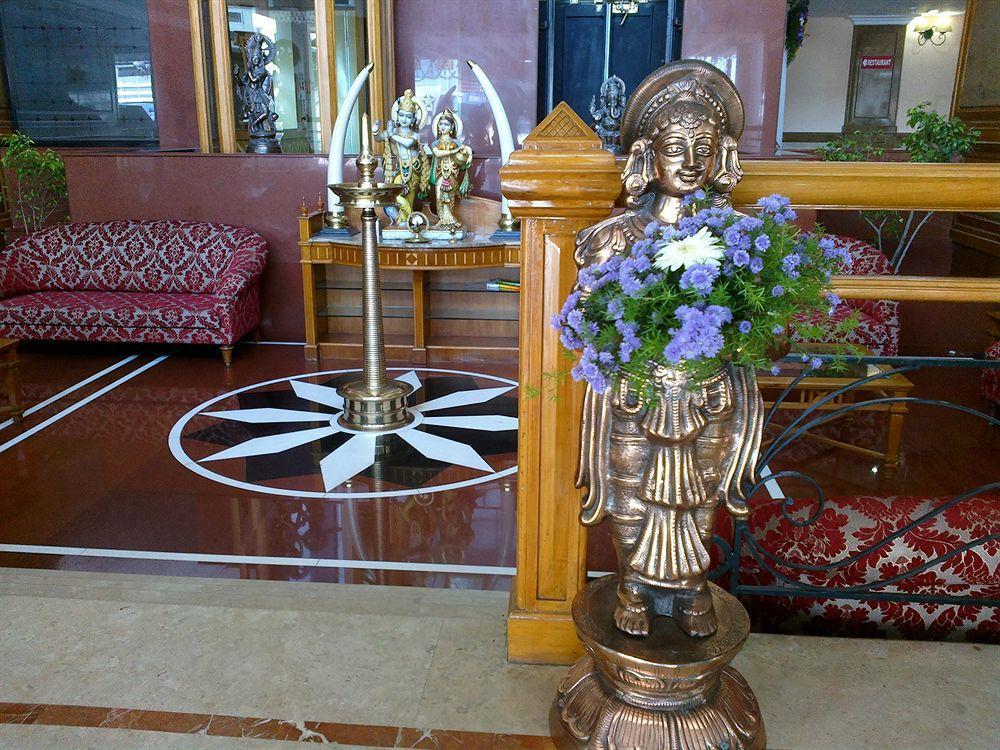 Mayura Residency Guruvayur Exterior photo