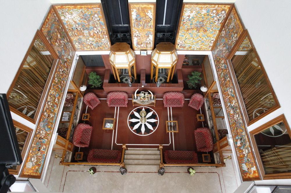 Mayura Residency Guruvayur Exterior photo