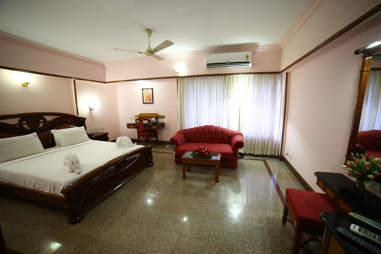 Mayura Residency Guruvayur Room photo