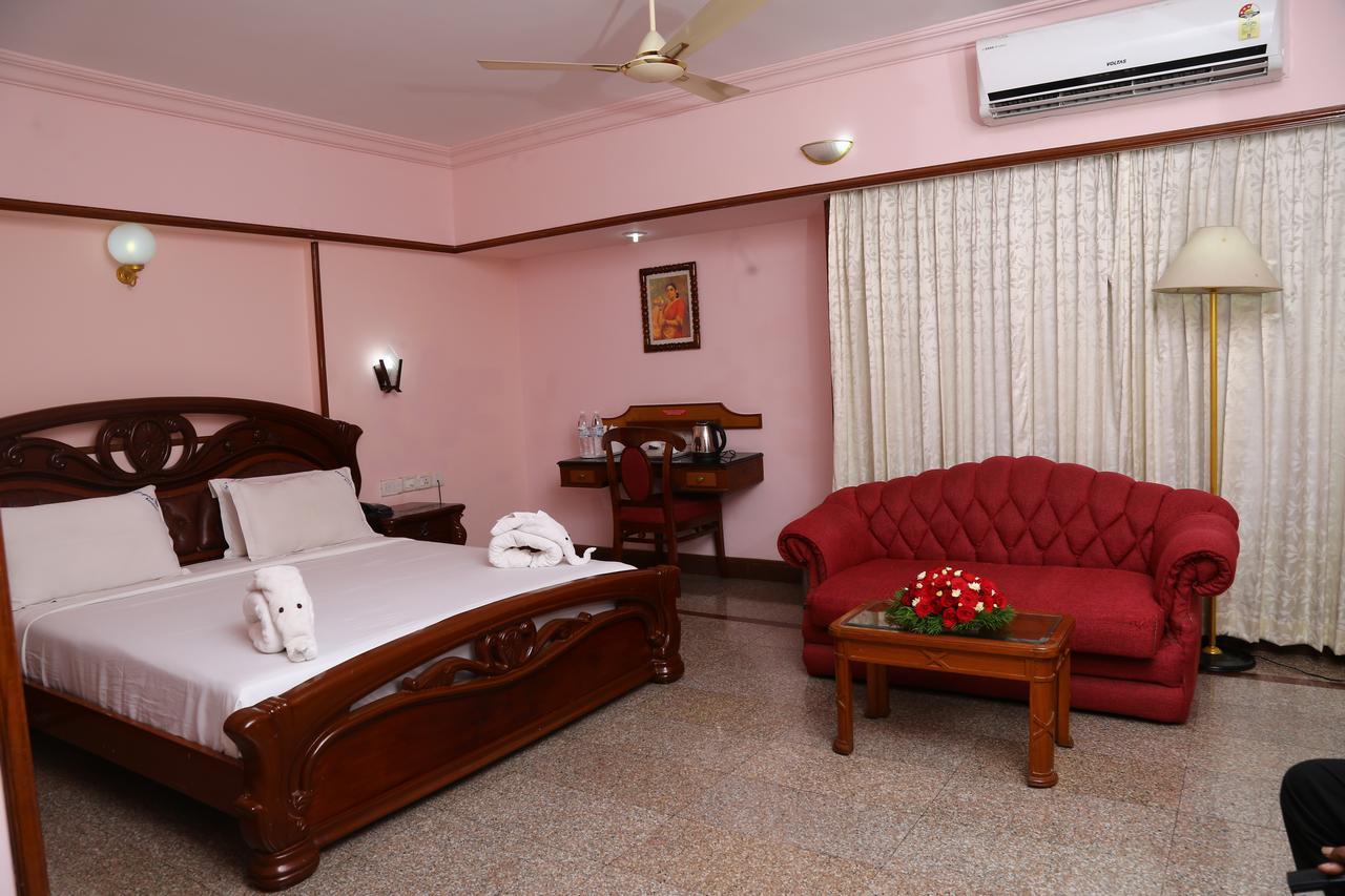 Mayura Residency Guruvayur Room photo