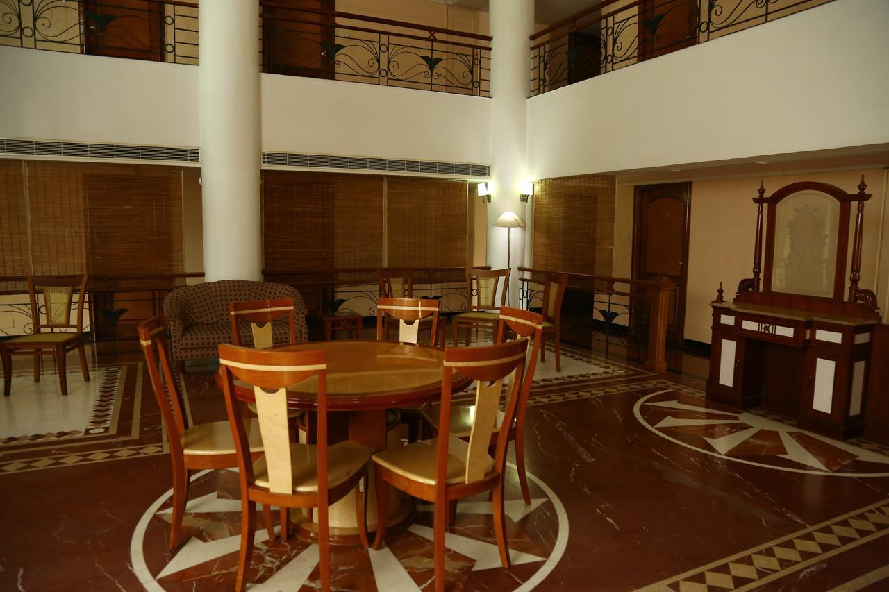 Mayura Residency Guruvayur Exterior photo