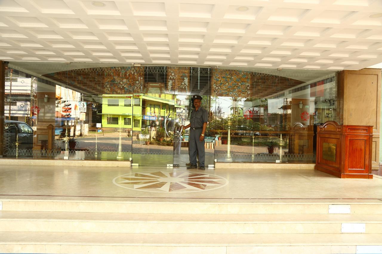 Mayura Residency Guruvayur Exterior photo