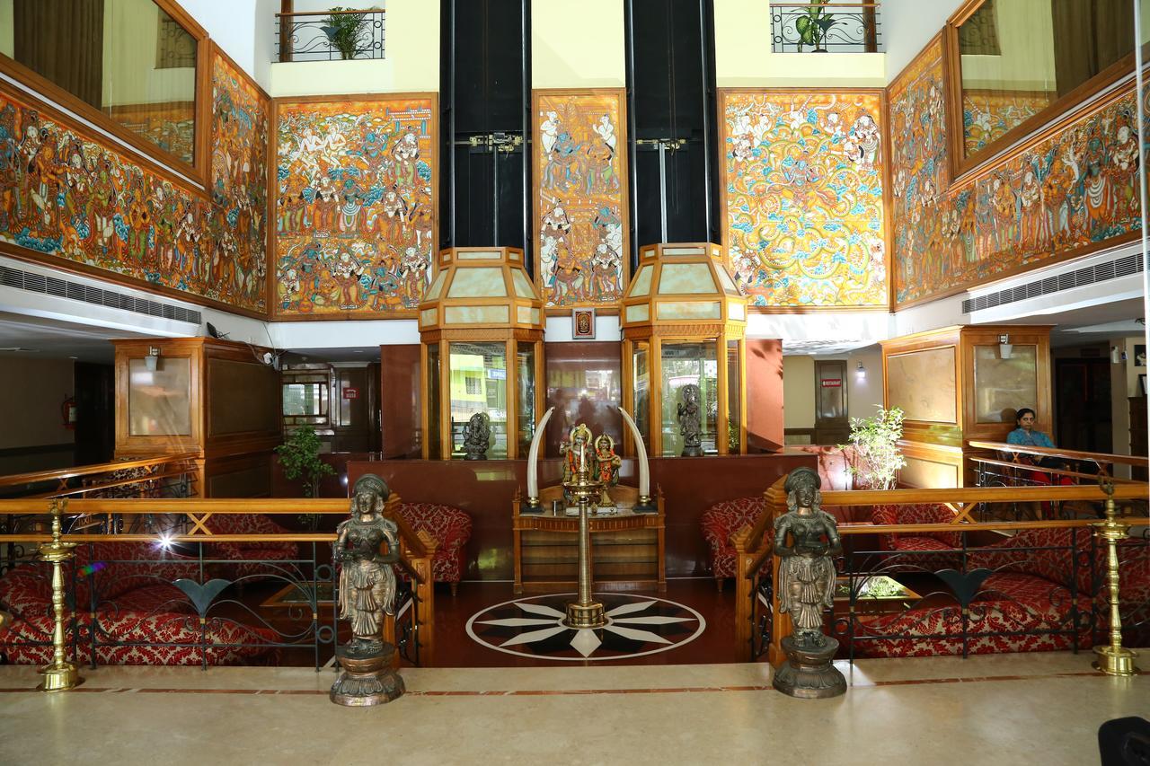 Mayura Residency Guruvayur Exterior photo