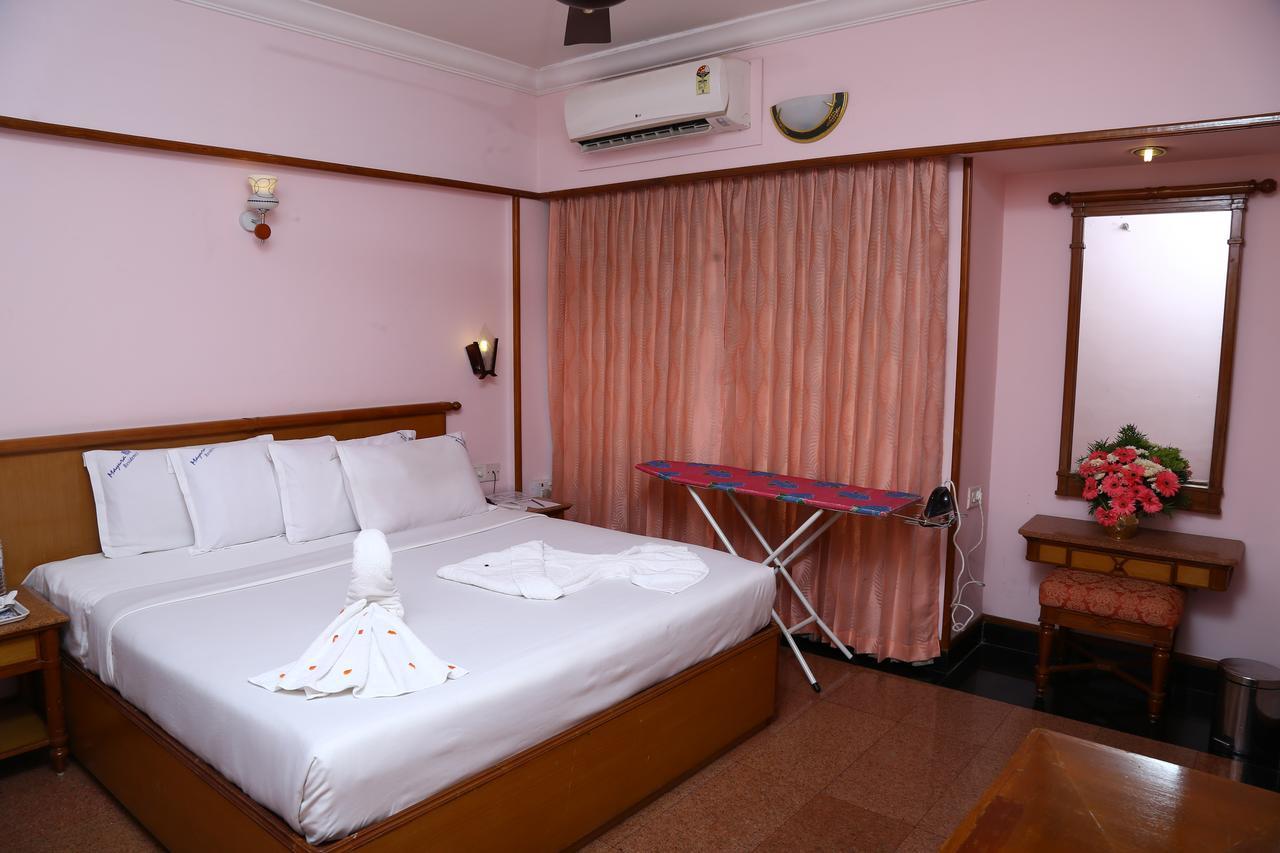 Mayura Residency Guruvayur Exterior photo