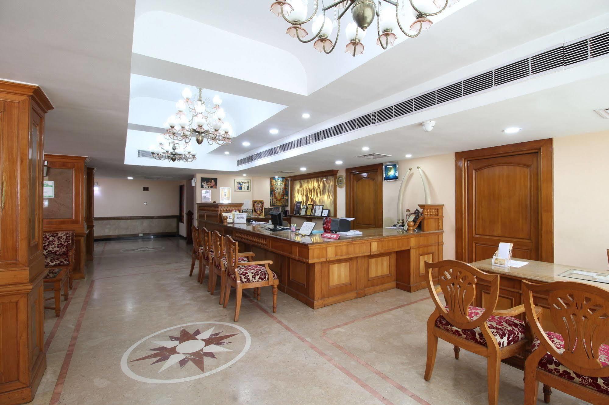 Mayura Residency Guruvayur Exterior photo