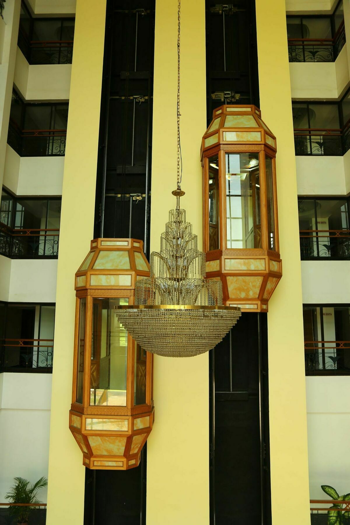 Mayura Residency Guruvayur Exterior photo