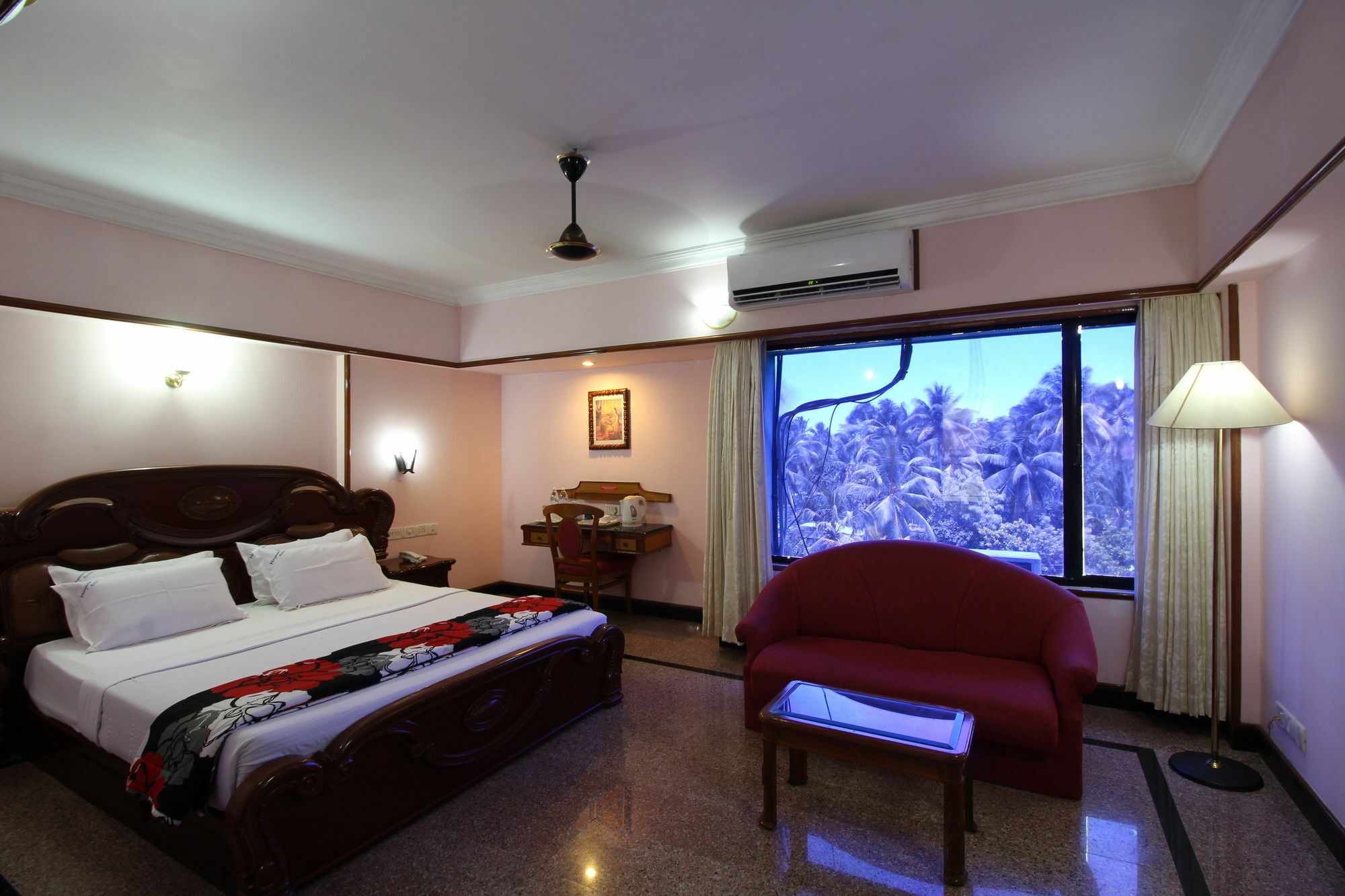 Mayura Residency Guruvayur Exterior photo