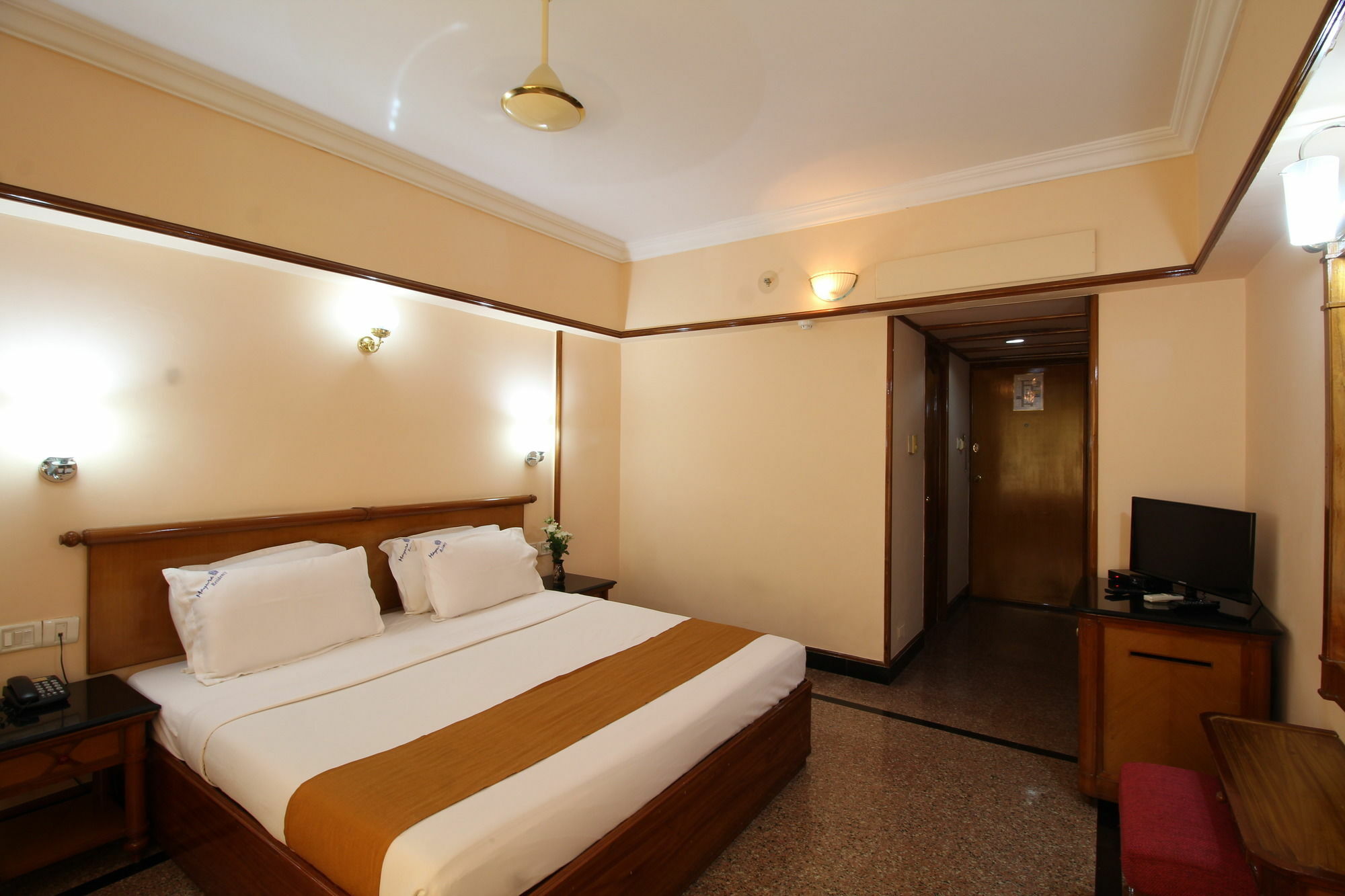 Mayura Residency Guruvayur Exterior photo